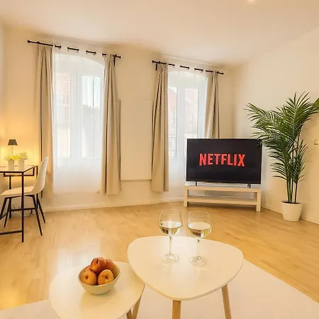 Gemuetliches Apartamento