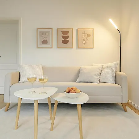 アパート Gemuetliches