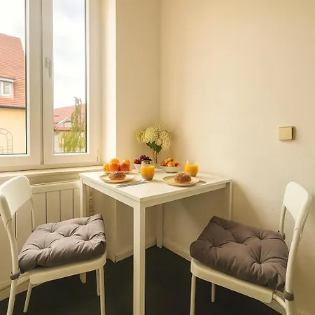 Gemuetliches Apartamento