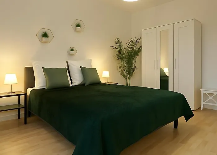 Gemuetliches アパート