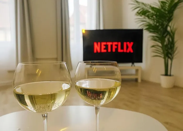 Gemuetliches アパート マクデブルク