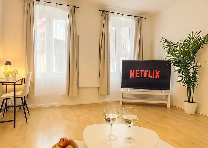 Gemuetliches アパート