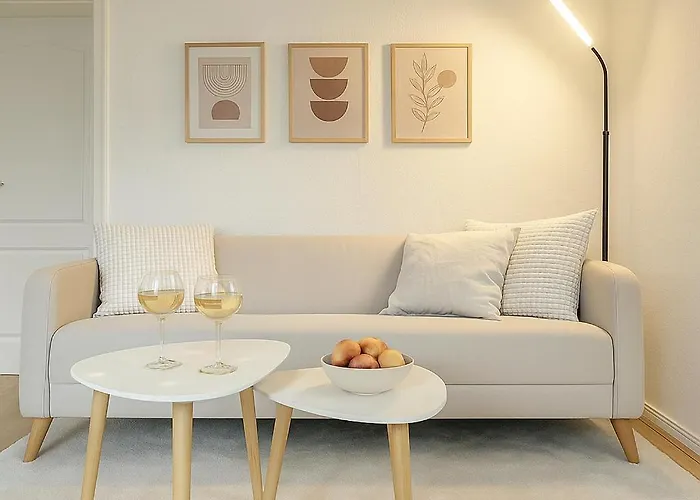 アパート Gemuetliches