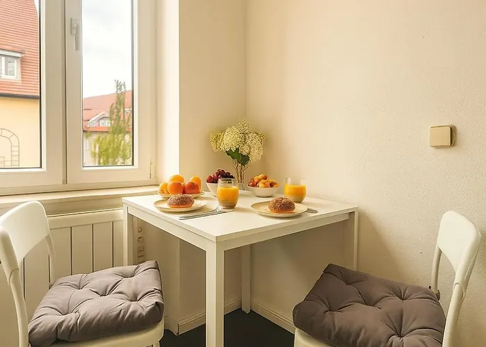 Gemuetliches アパート